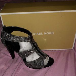 Glam shoes by Michael Kors